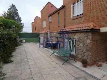 chalet en villalbilla flexihome